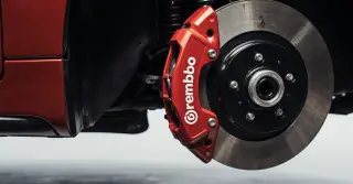 Pinça De Freio Brembo Original