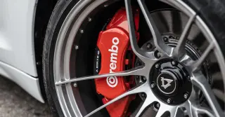 Pinca Freio Brembo