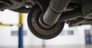 Pivô Superior de Suspensão