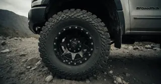 Pneu Bf Goodrich 245 70 R16