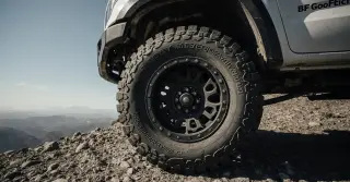 Pneu Bf Goodrich 265 70 R17