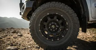 Pneu Bf Goodrich 275 70 R17