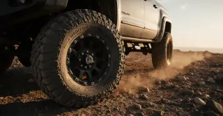 Pneu Bfgoodrich