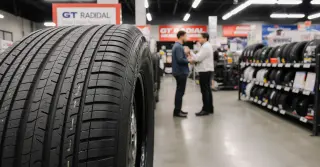 Pneu Gt Radial 185 60 R15