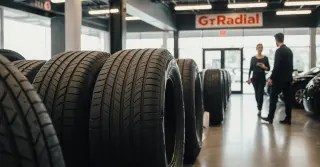 Pneu Gt Radial 195 55 R16