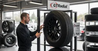 Pneu Gt Radial 225 50 R17