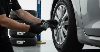 Pneu Hankook 195 55 R16