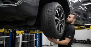 Pneu Hankook 215 55 R17