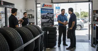 Pneu Maxxis 140 70 R17