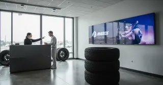 Pneu Maxxis 175 65 R14