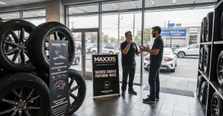 Pneu Maxxis 275 65r18