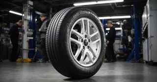 Pneu Yokohama 235 50 R18