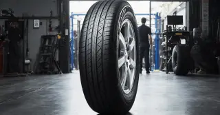 Pneu Yokohama 265 70 R16