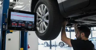 Preço Cambagem E Caster