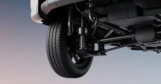 Sensor de Altura do Veículo