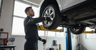 Troca de Óleo Automotivo