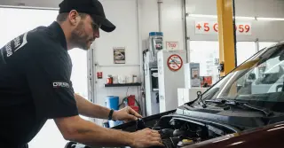 Troca de Óleo Barata