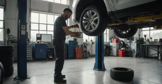 Troca de Óleo Carro