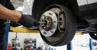 Troca de Oleo de Freio