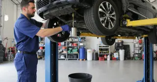 Troca de Oleo E Filtro de Oleo