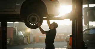 Troca de Óleo E Filtros