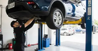 Troca de Óleo Ipiranga