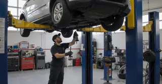 Troca de Óleo Shell