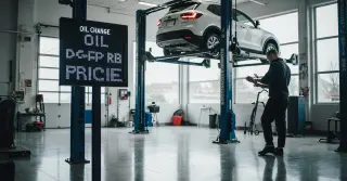 Troca de Óleo Valor