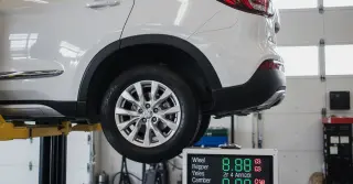 Valor De Alinhamento Balanceamento E Cambagem