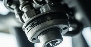 Válvula de Nível da Suspensão